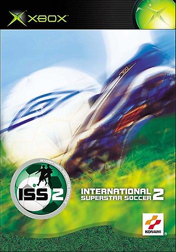 International Superstar Soccer 2 (XBox) - PAL - New & Sealed