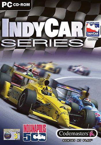 IndyCar Series (PC) - New & Sealed