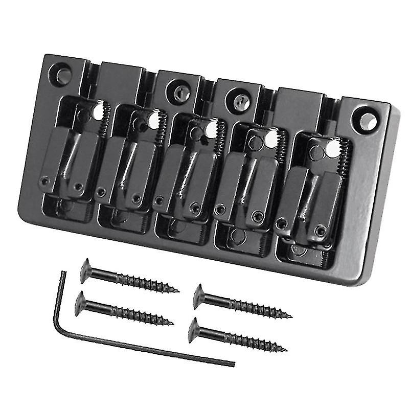 5 String Flip -tuning Guitar Brid Pull String Plate For 5 String Electric Guitar Accessories