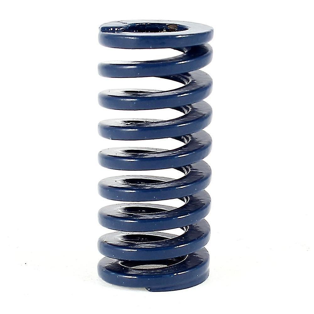 16X8x25mm Light Load Spiral Stamping Compression Die Spring