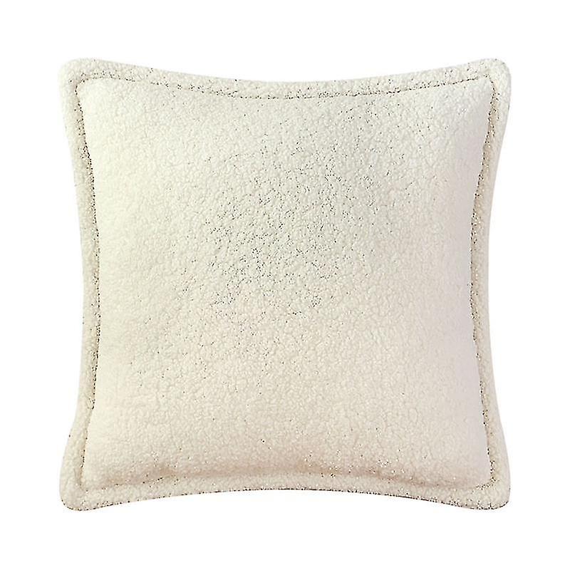 Pillow Sofa Cushion Nordic Cloud Geometric Shape Plush Ball Abnormal-shaped