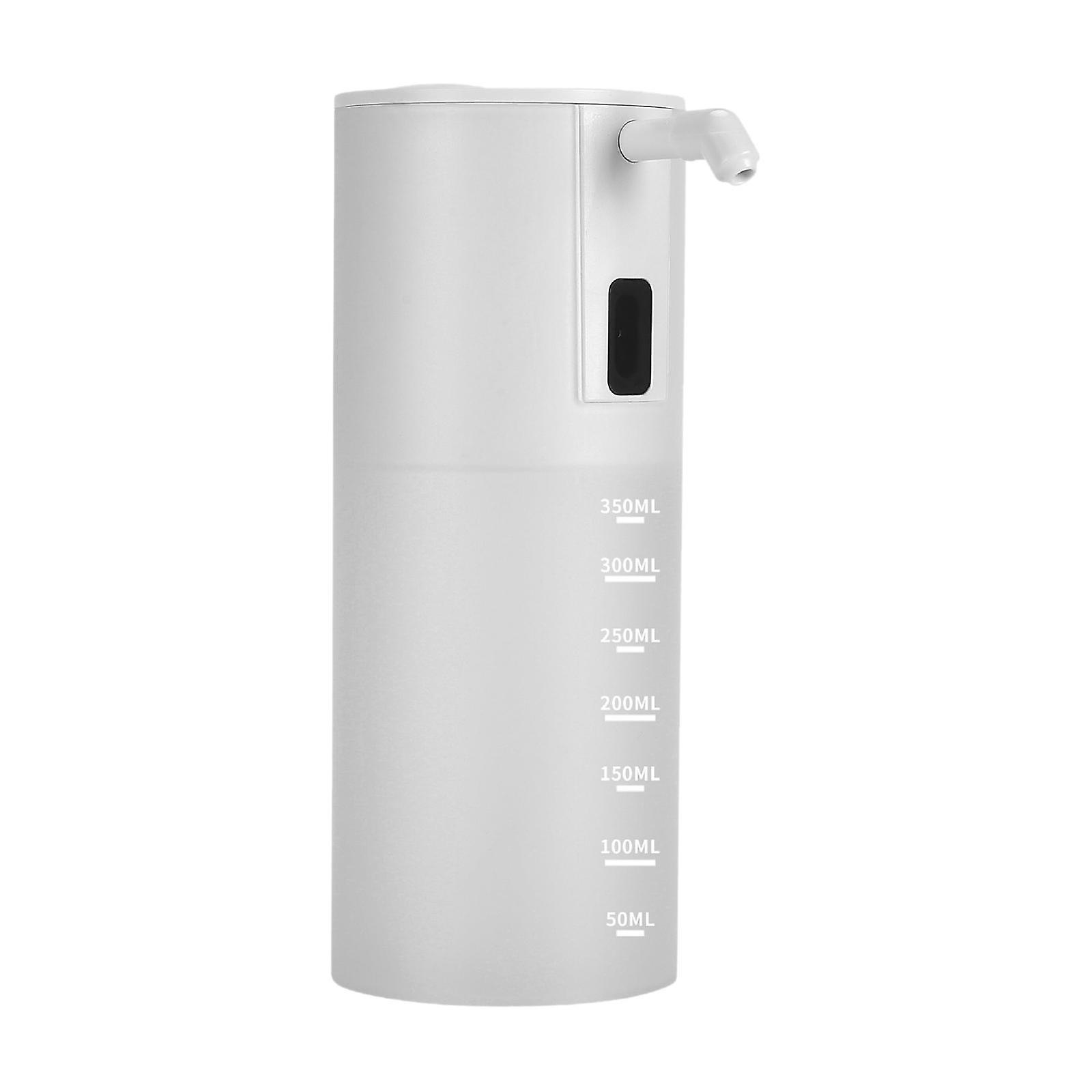 Bathroom Touch-Free Automatic Foaming Soap Dispenser 350ml White