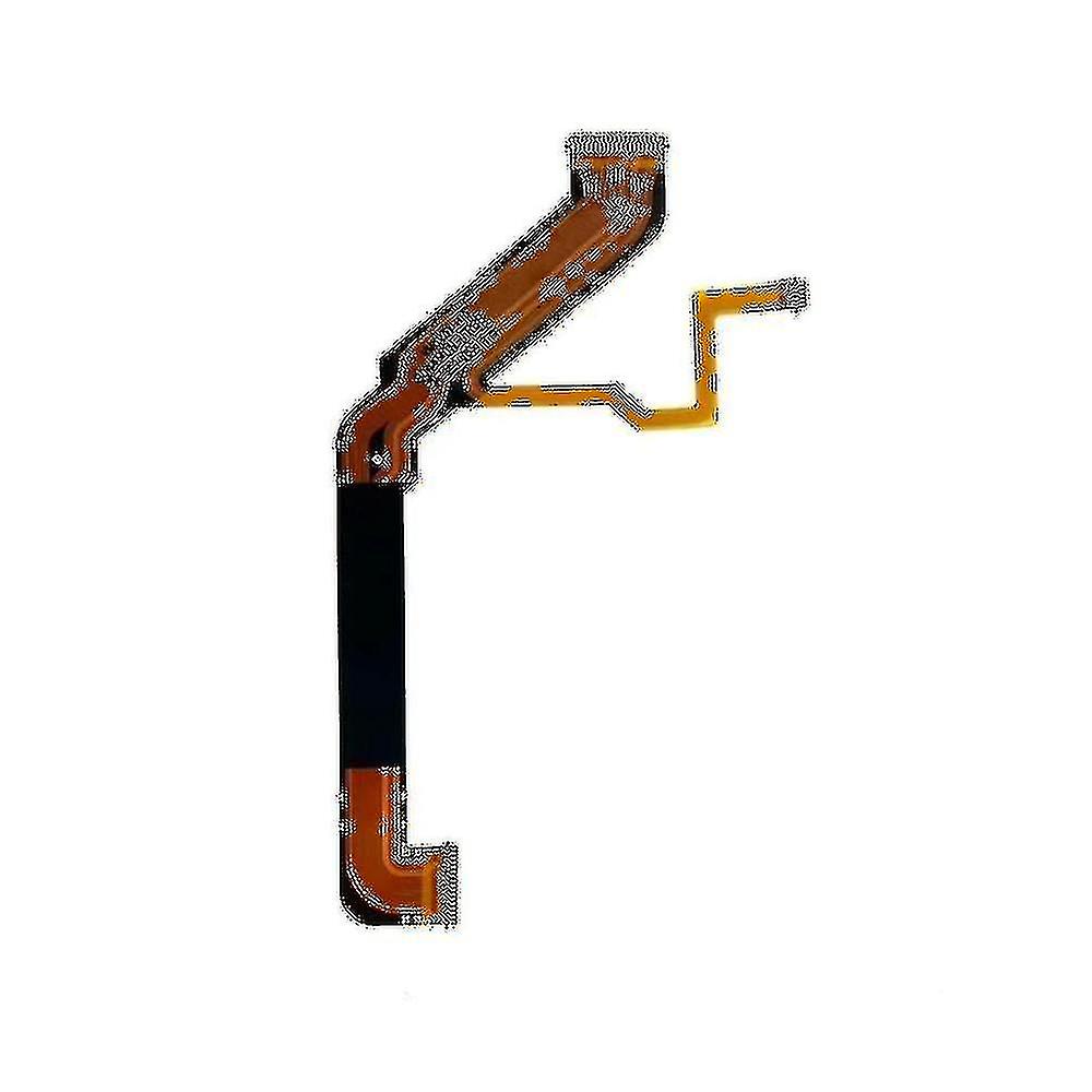 1pcs New Lcd Hinge Flexible Fpc Rotate Shaft Flex Cable Replacement For E-p5 Ep5 Camera