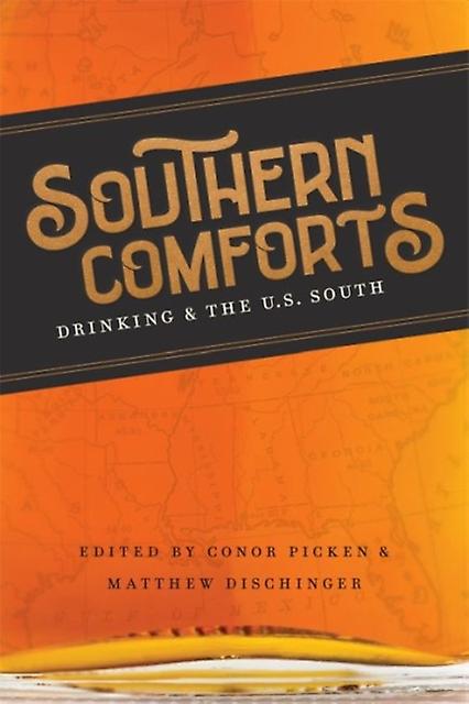 Southern Comforts Hardback Book