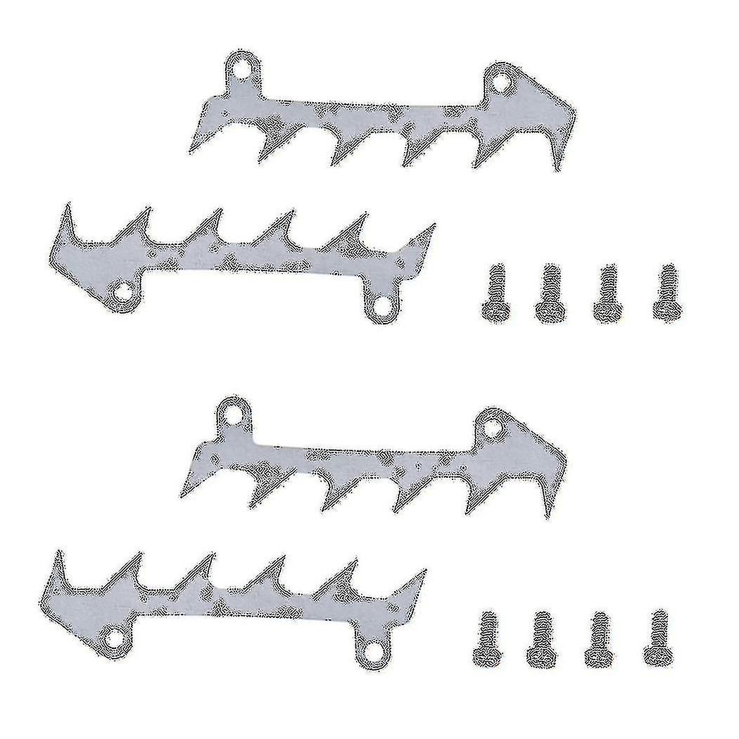 4x ακίδα προφυλακτήρα / σκύλος κοπής για ms170 ms170c ms180 ms180c ms171 ms181 ms211 017 018 018c 019t 021