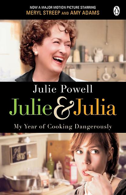 Julie Julia by Julie Powell Paperback Book