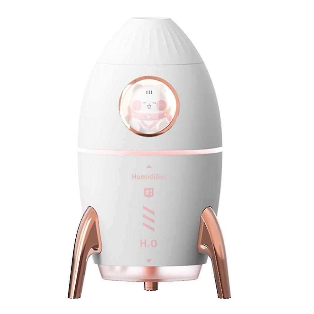 Air Humidifier Modeling Cool Mist Oils Diffuser Diffuser Humidifiers White