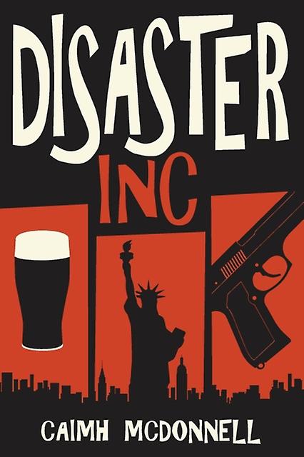 Disaster Inc - Caimh McDonnell