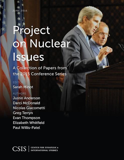 Project On Nuclear Issues Paperback Book