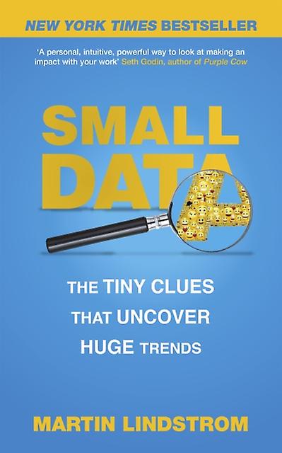Small Data by Martin Lindstrom Company Paperback