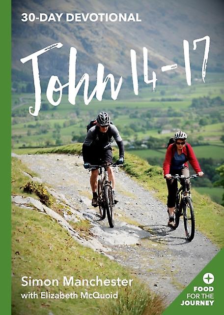 John 1417 by Revd Simon Manchester Paperback Book