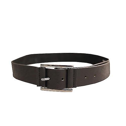 Forest Heren Leren Tab Riem