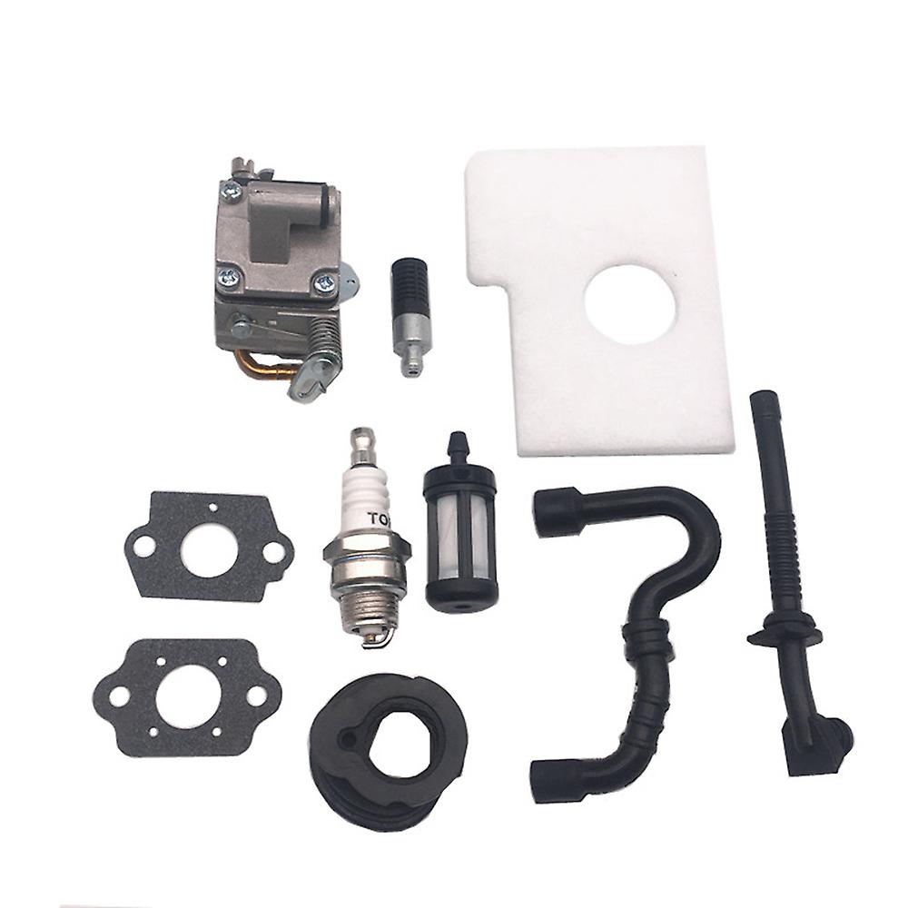 Ms170 Ms180 Carburetor Set For 017 018 Ms170 Ms180 Ms170c Ms180c Chainsaw Zama C1q-s57a C1q-s57b C1q-s57 Lawn Mower Part