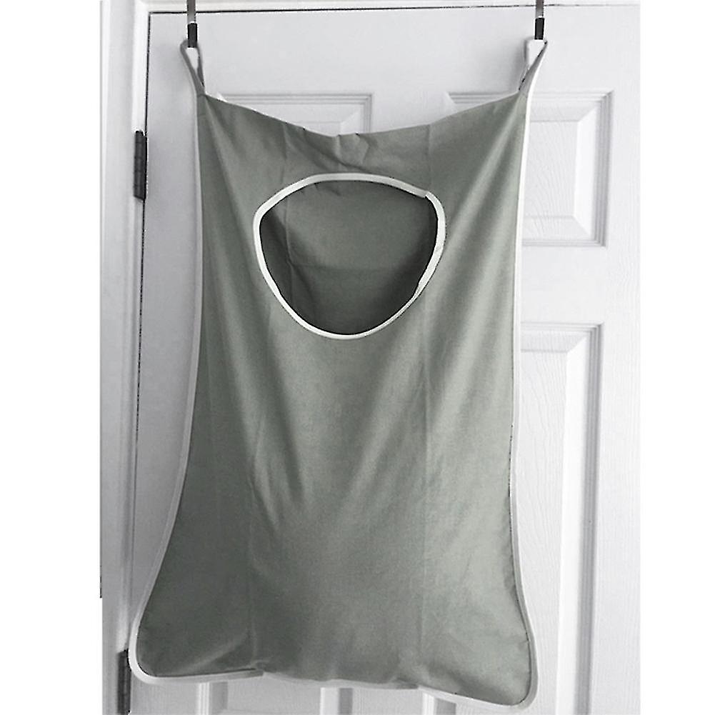 Large Capacity Door Hanging Dirty Clothes Laundry Bag
