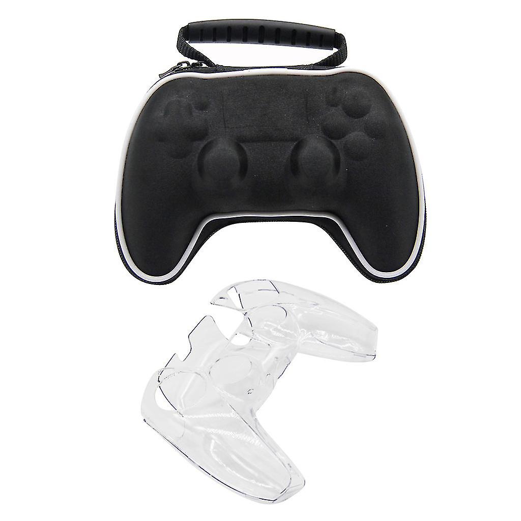 Hard Storage Bag Carrying Case Controller Housing Shell Shockproof Handbag