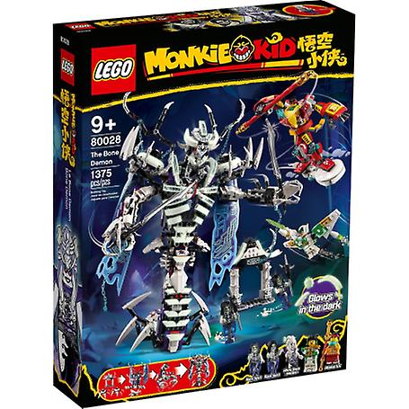 LEGO 80028 The Bone Demon