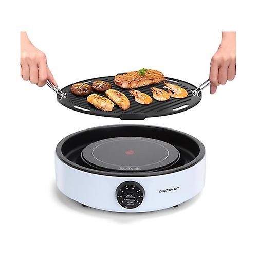 2000W Multifunctional Round Ceramic Hob 1 unit