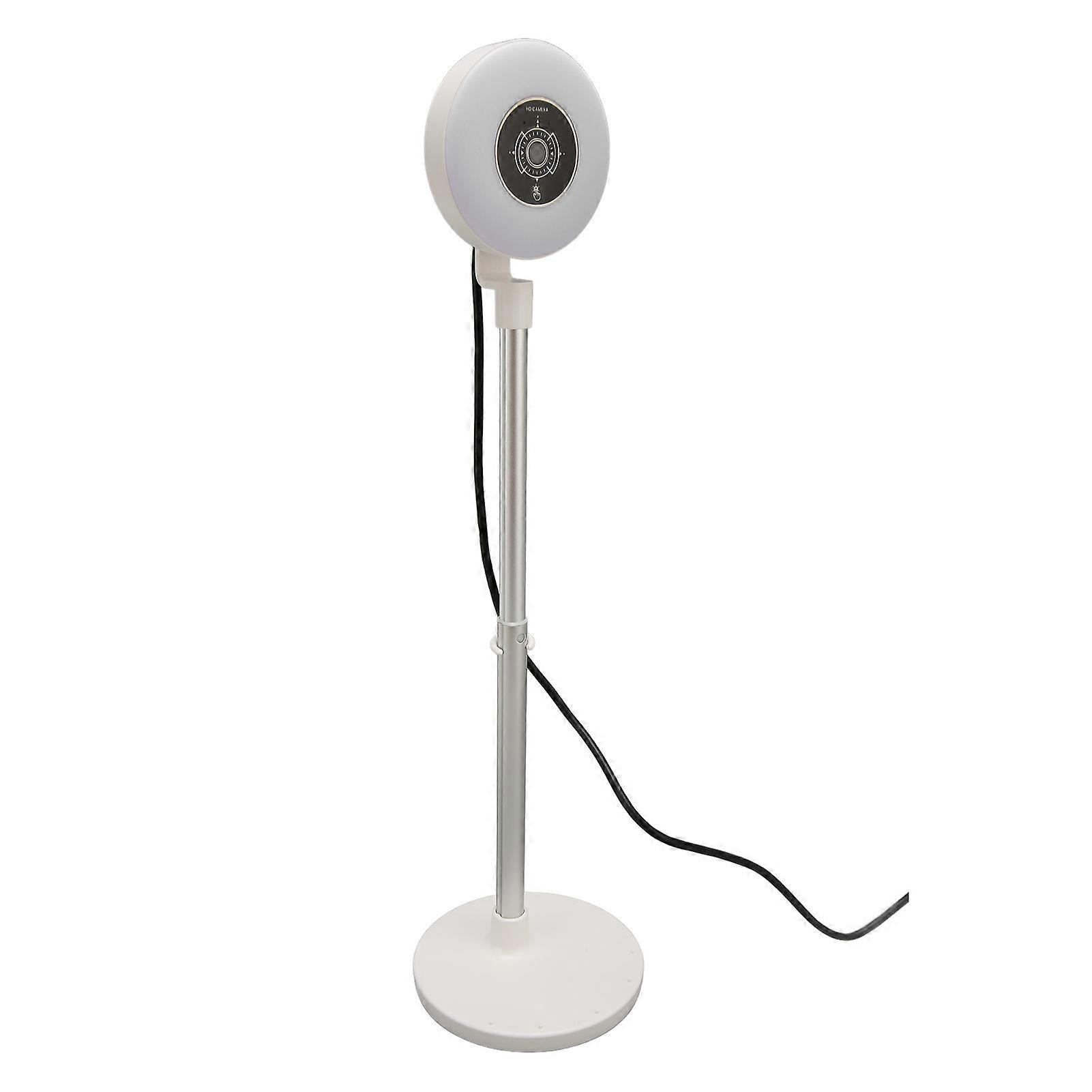 1080P Autofocus Webcam with 3-Level Adjustable Fill Light and Retractable Height