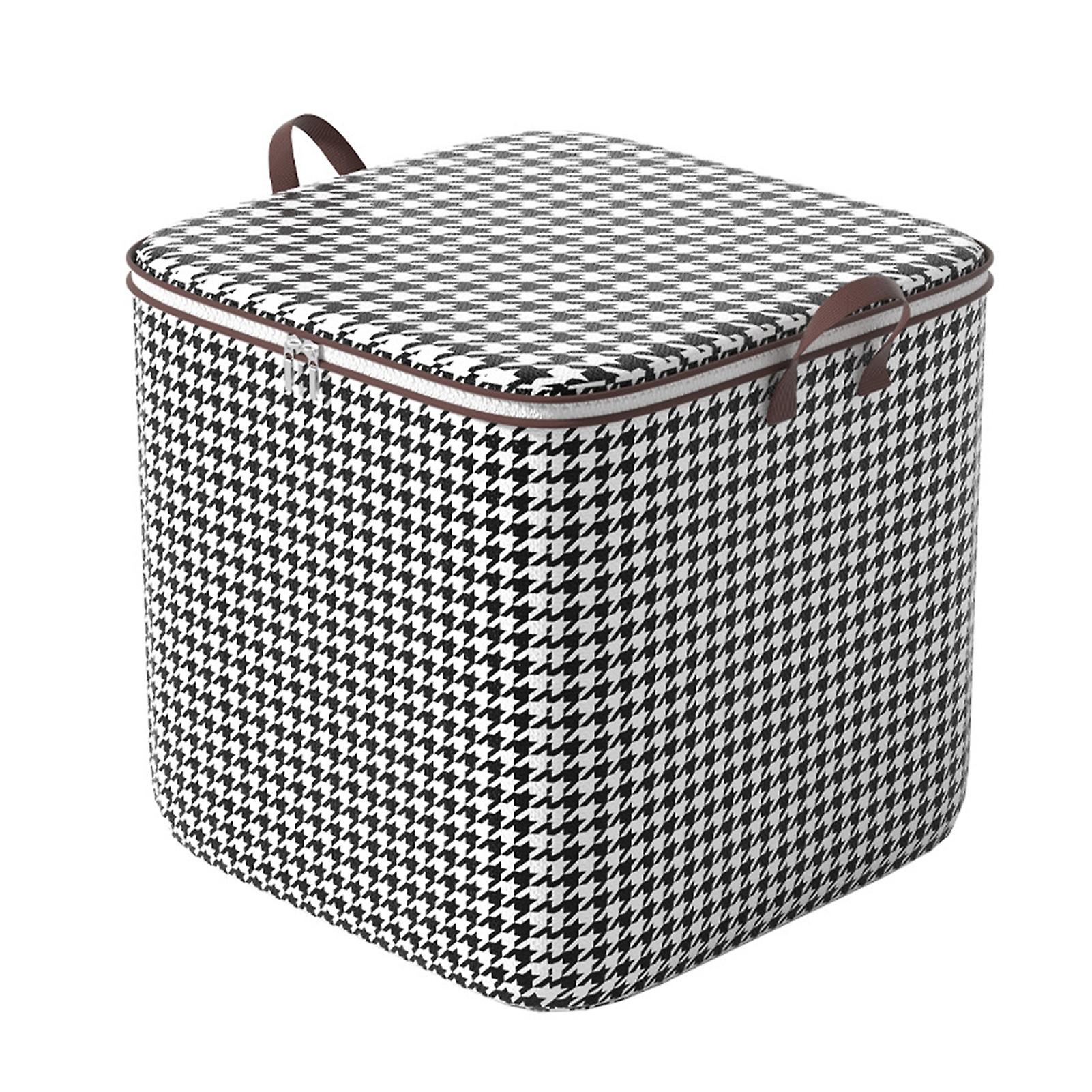 Large Capacity Clothes Storage Bag Waterproof Wardrobe Sorting Tools Storage Box