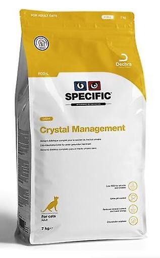 Specific FCD-L Crystal Management Light (Cats , Cat Food , Dry Food , Veterinary diet)