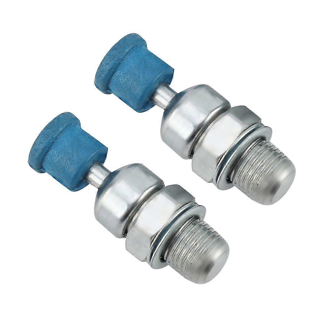 2 τεμάχια βαλβίδα αποσυμπίεσης για Husqvarna 55 272 340 346XP 350 365