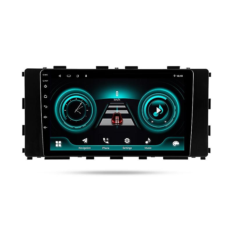 Car Radio Android Gps Navigation Player For Hyundai Stargazer 2022-2023 Multimedia Stereo WiFi Video