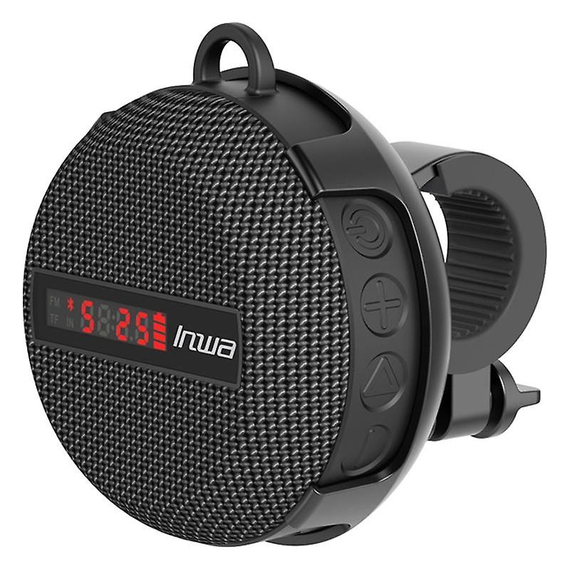 BT368 Outdoor IPX65 Portable Bluetooth Speaker