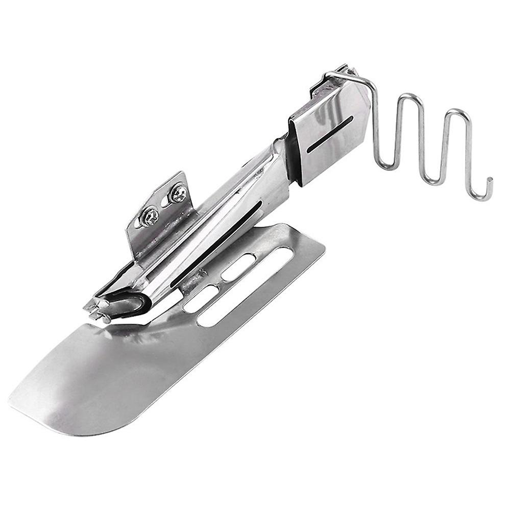 Industrial Sewing Machine Flat Seamer Folder Binding Attachment Tape Binder Tool