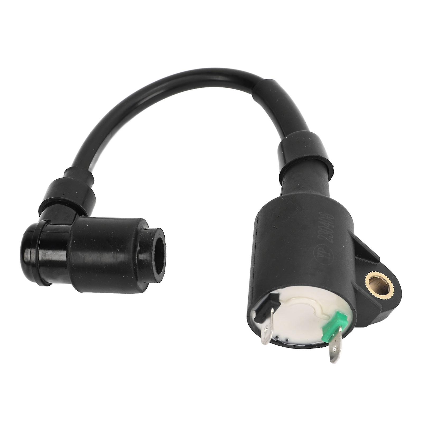 Starter Assy 6A1 15710 00 Durable Boat Motor Starter Assembly for 2HP 2 Stroke Outboard