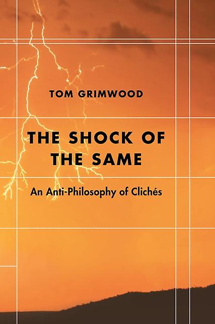 The Shock Of The Same by Tom Grimwood Paperback Book