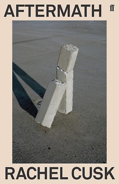 Aftermath by Rachel Cusk Paperback