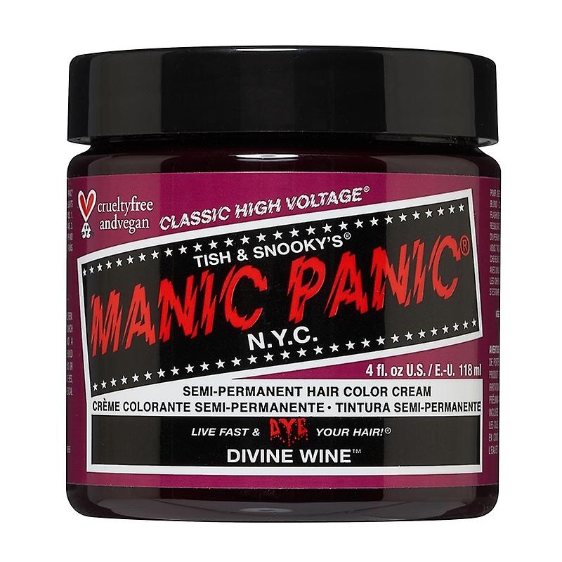Manic Panic Classic Creme Göttlicher Wein 118ml