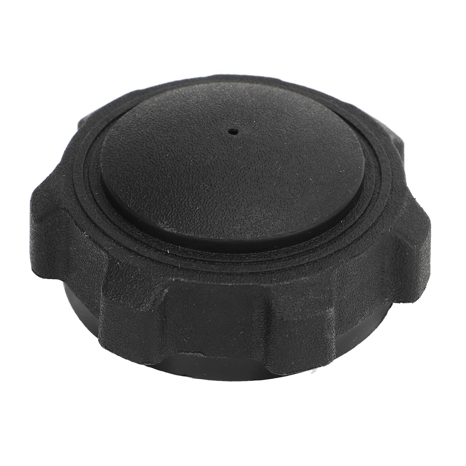 Black Leak Proof Fuel Tank Cap AM107344 for John Deere LA100 LA105 LA110 LA115 LA120 LA125 LA130
