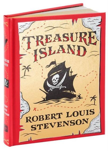 Treasure Island Barnes Noble Collectible Editions by Robert Louis Stevenson Paperback Book