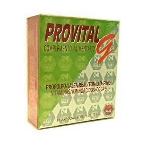 Provital Grip 14 ampoules