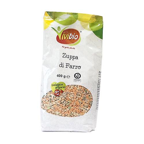 Spelled soup 400 g