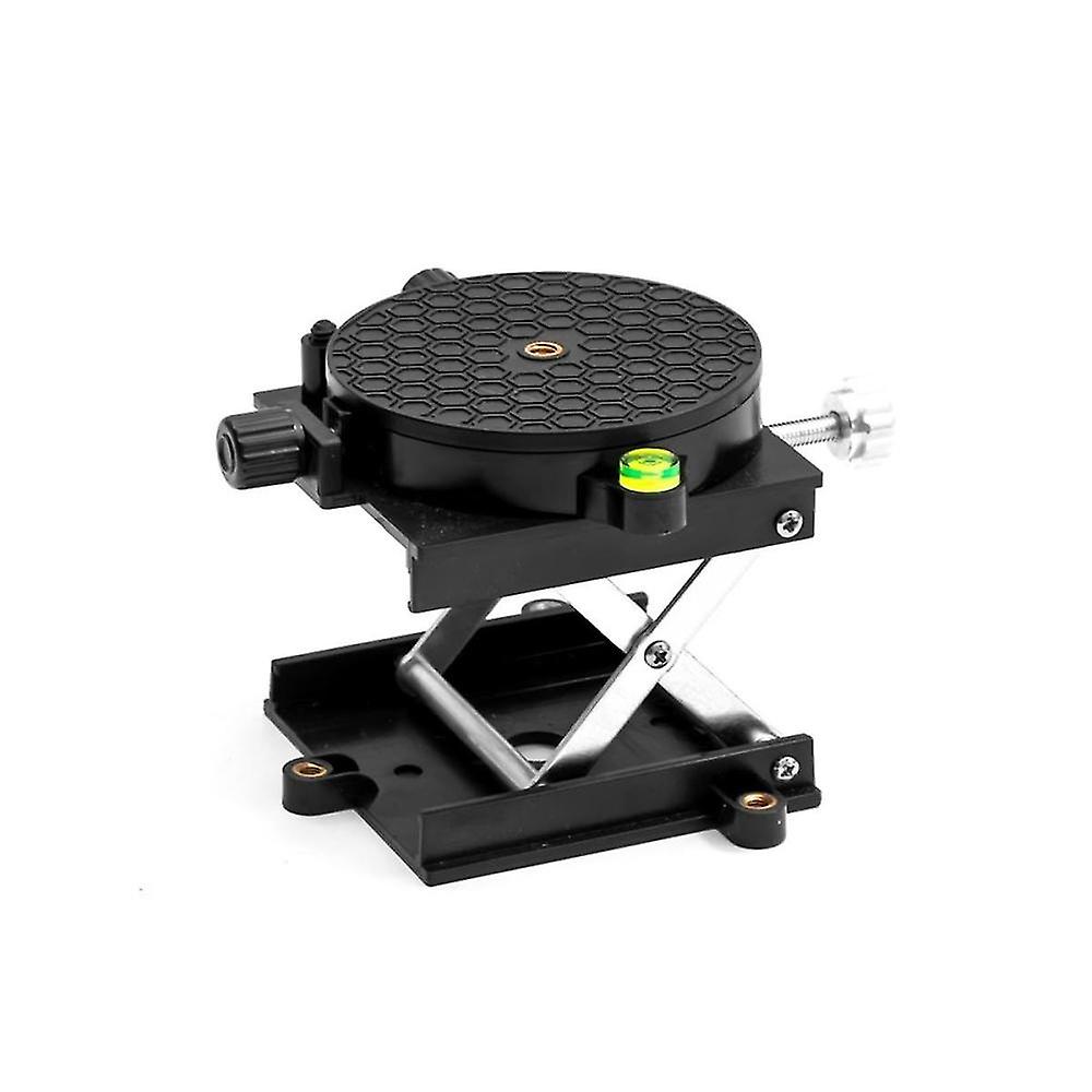 Circular Lifting Table Bracket 360 Workbench Level Automatic Leveling Bracket