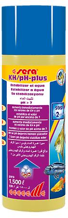Sera Kh/Ph-Plus (Poissons , Traitement et controle , Controle de l'eau)