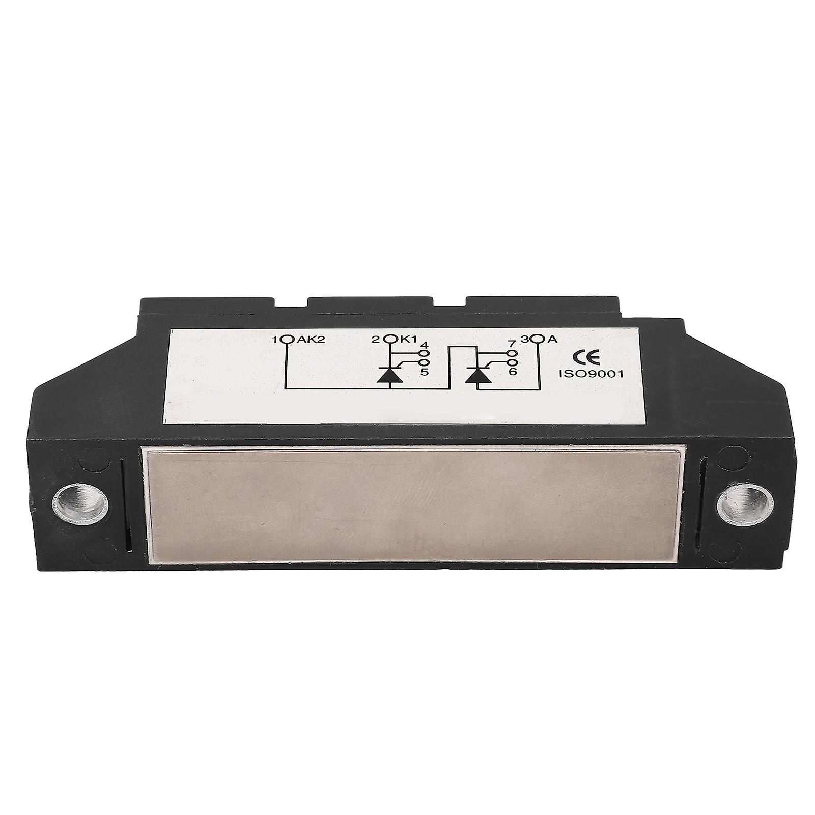 Thyristor Module Silicon Controlled Bidirectional Semiconductor Electronic Component 600‑2000V Withstand Voltage 