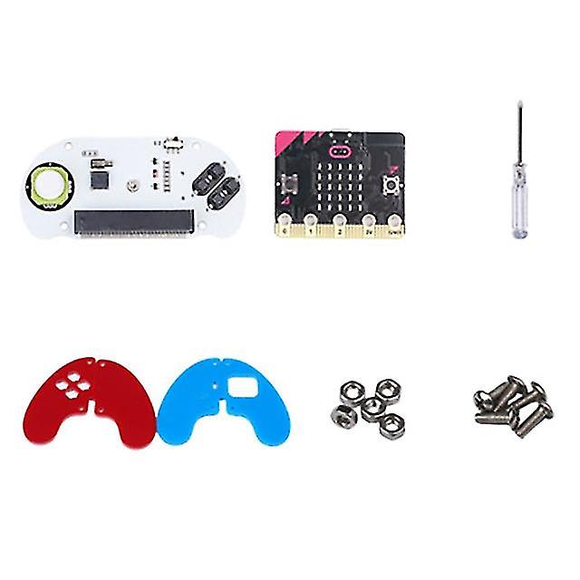 Microbit Programming Gamepad Extensions Micro:bit Joystick Including V2 Motherboard