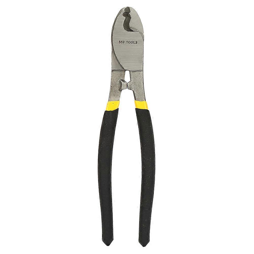 8 inch Cutter Plastic Handle Electric Wire Stripper Cutting Plier Tool