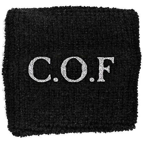 Cradle Of Filth Embroidered Wristband