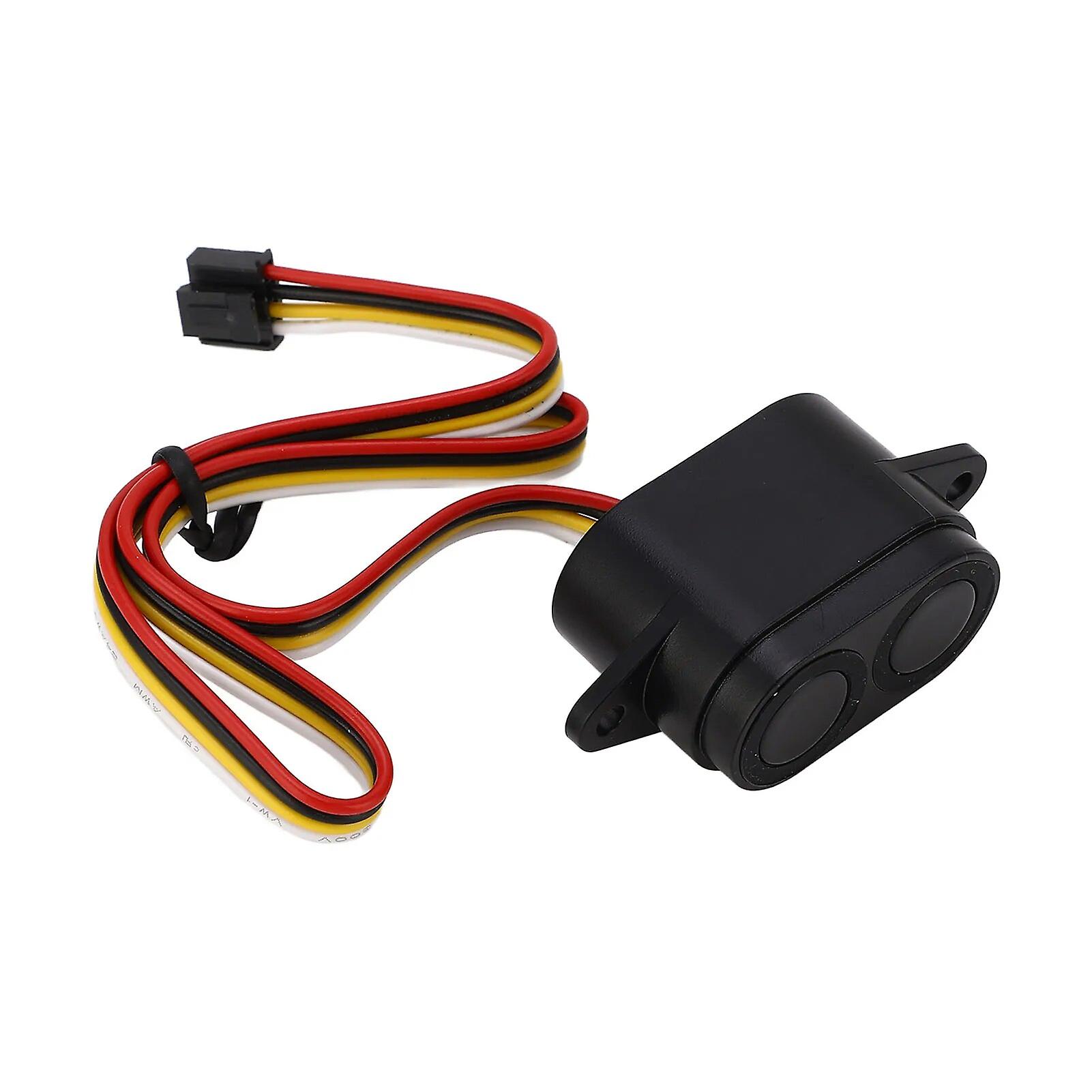 Waterproof Parking Space Detector Robot Obstacle Avoidance IIC Output 3.3V-12V Ultrasonic Distance Sensor~6590
