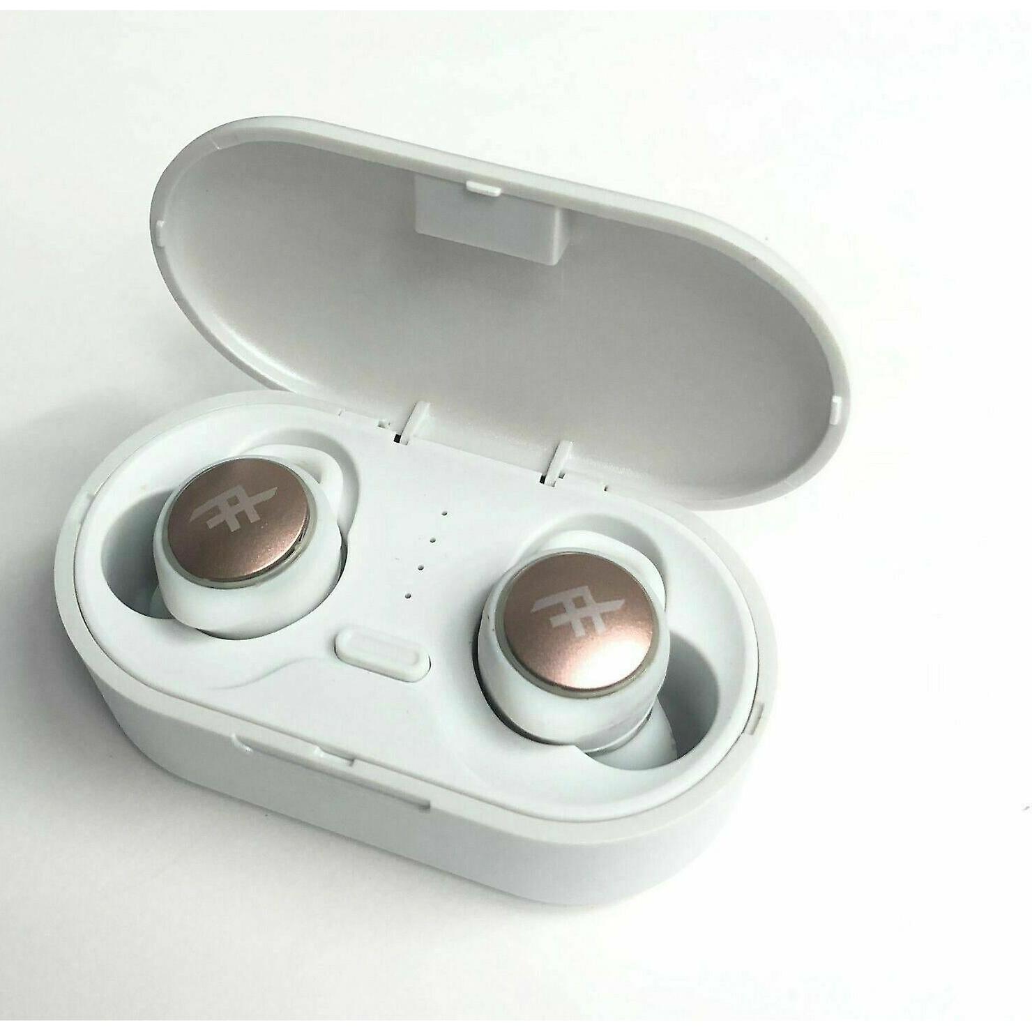 Zagg Airtime Ipx-4 Sweat-resistance Truly Wireless Earbuds With Charging Case