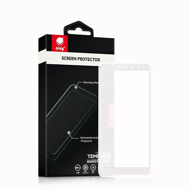 2.5D Tempered Glass Screen Protector for Xiaomi Mi 8