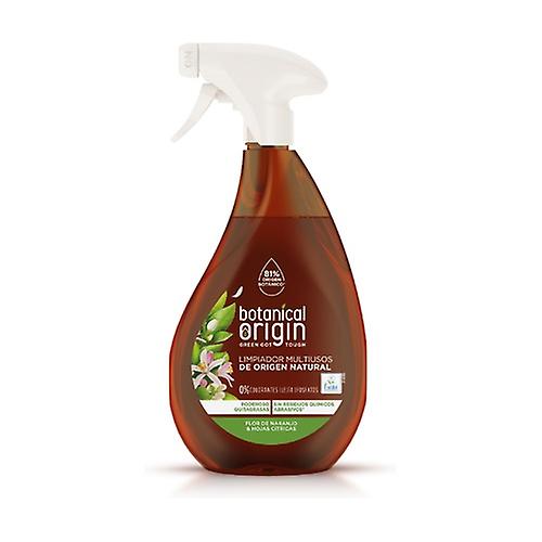 Multipurpose Organic Cleaner Orange Flower & Citrus Leaves Fragrance 500 ml