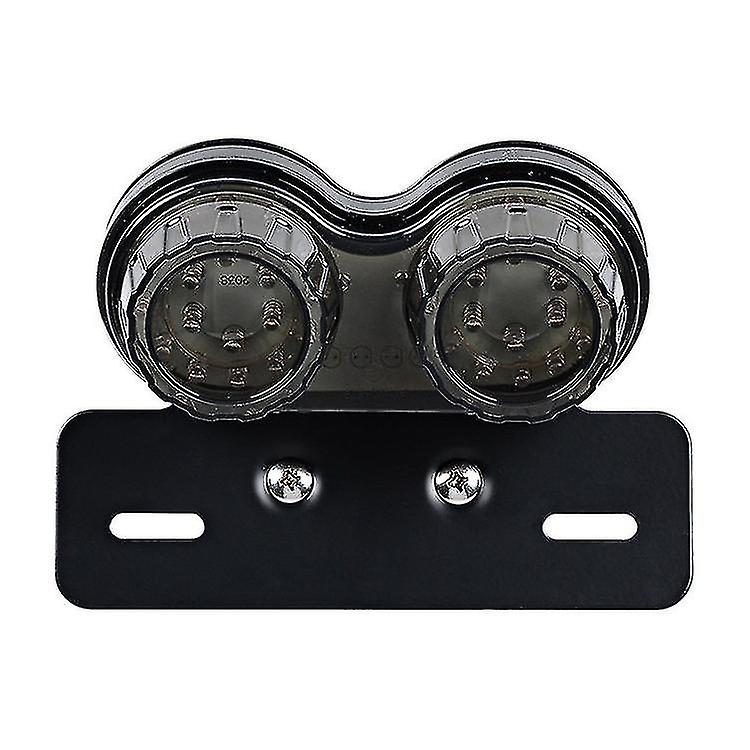 Doble Tail Lamp For Motorcycle Led Rear Light