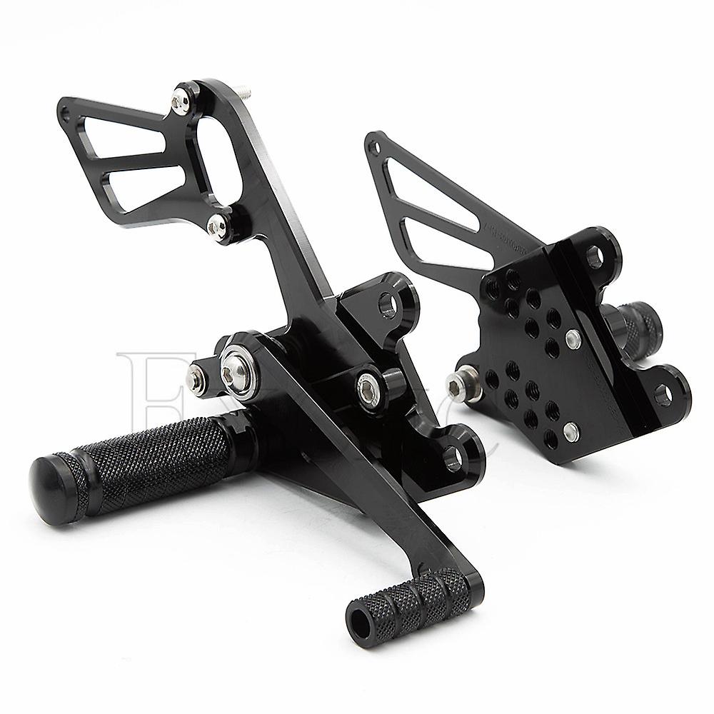 Für honda cbr1000rr cbr 1000rr 2008 rr abs 2011-2015 2010 cnc hinterer satz fußrasten fuß pedal