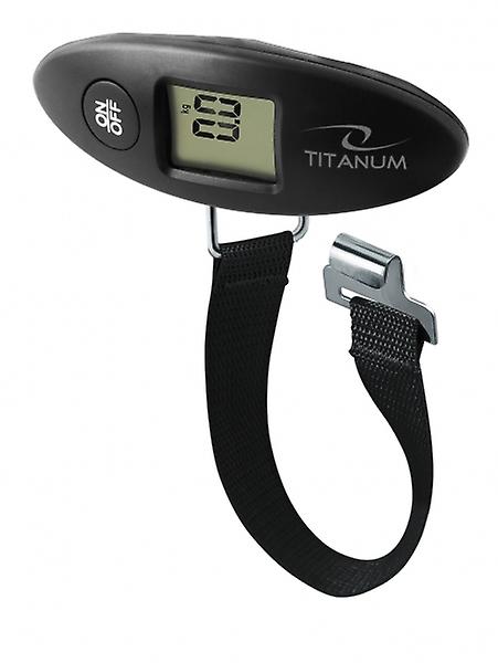 Titanum Luggage Scale Backpacker