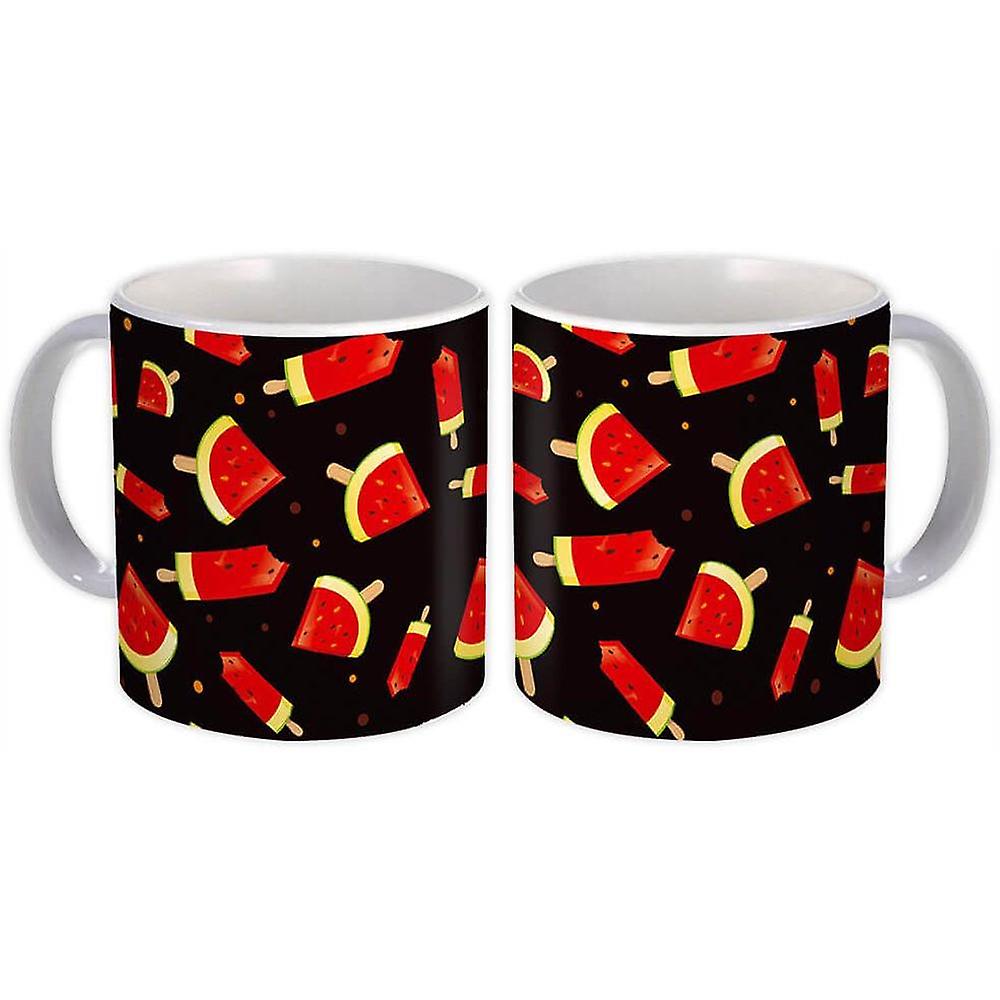 Gift Mug: Watermelon Popsicle